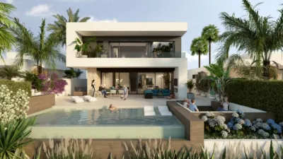 House in Cerca del Aeropuerto, Near Golf Course, Countryside, Near Schools, Hospital, Residential Area photo 3