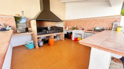 Chalet in Las Rotas photo 11