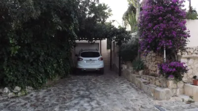 Apartment in Benissa photo 28