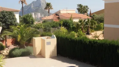 Chalet in Allure Calpe photo 20