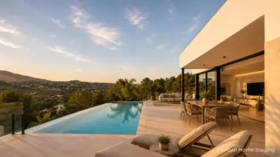 Piso – Calpe - Calp - Vista 3