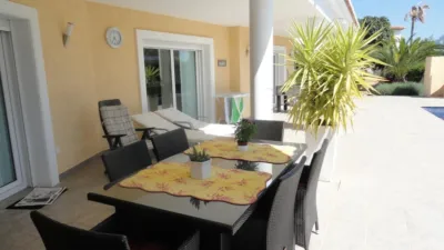 Chalet in Allure Calpe photo 16
