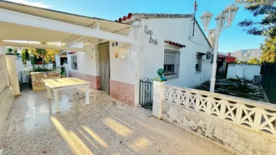 Chalet in Pedreguer photo 16