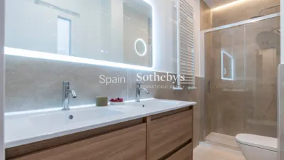 Apartment on Calle de Cavanilles photo 15