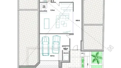 Chalet in Maryvilla photo 9