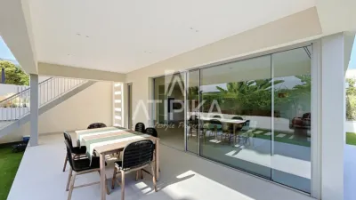 House in La Plana photo 16