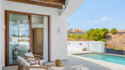 Casa - Vista 4