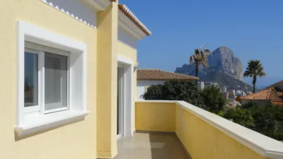 Chalet in Allure Calpe photo 11