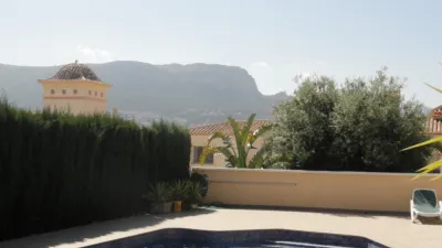 Chalet in Allure Calpe photo 15