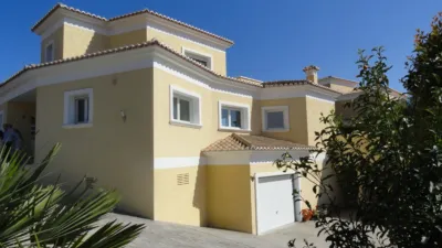 Chalet in Allure Calpe photo 8