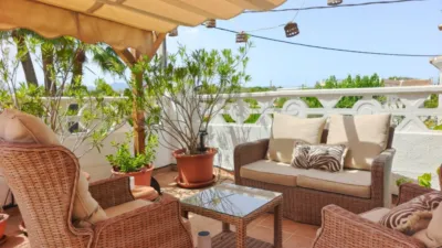 House in Oliva Nova photo 14