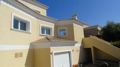 Chalet in Allure Calpe photo 13