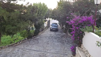 Apartment in Benissa photo 24