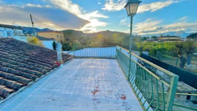 Chalet in Pedreguer photo 9