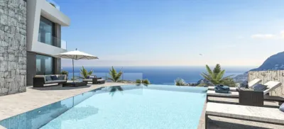 Casa – Calpe - Calp - Vista 4