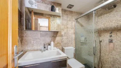 Duplex penthouse on Carrer Lérida, nº > photo 22