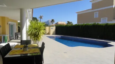 Chalet in Allure Calpe photo 17