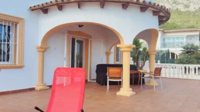 Chalet in Oltamar-Cucarres photo 2