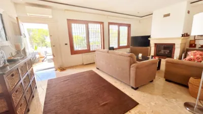 Chalet in Las Rotas photo 7