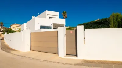Chalet in Las Adelfas-Benicolada-Garduix photo 36