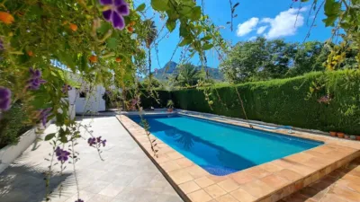 Property in Orba photo 50