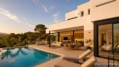 Piso – Calpe - Calp - Vista 5