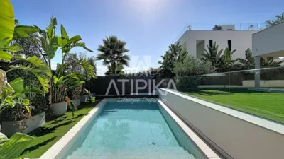 House in La Plana photo 8