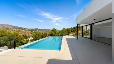 Piso – Calpe - Calp - Vista 4