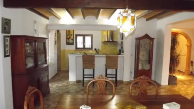Apartment in Benissa photo 7