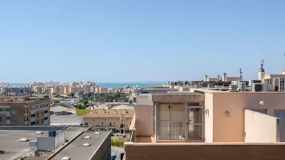 Duplex penthouse on Carrer Lérida, nº > photo 28