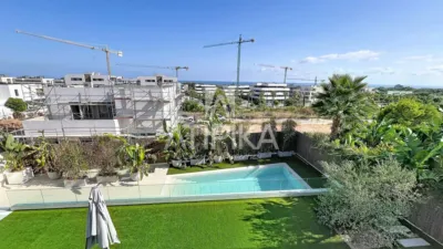 House in La Plana photo 9