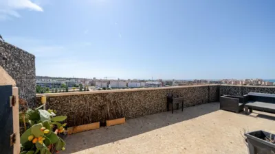 Duplex penthouse on Carrer Lérida, nº > photo 29