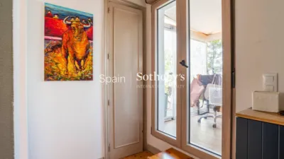 Penthouse on Calle de la Alameda photo 14