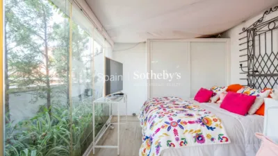 Penthouse on Calle de la Alameda photo 27