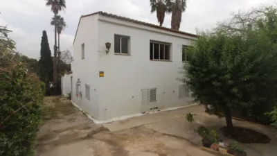 Detached house on Calle Urbanización Sierra Perenchiza, No. photo 28