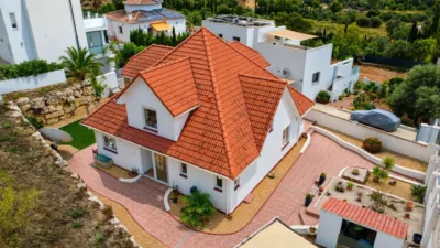Casa – Xaló, Urbanització Solana Vall del Paradís, la Marina Alta - Vista 2