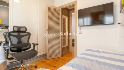 Penthouse on Calle de la Alameda photo 40