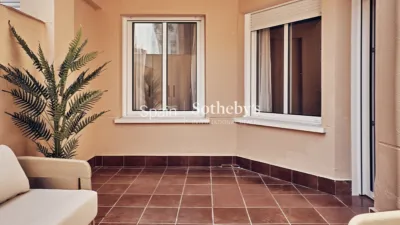 Apartment on Calle de Padilla photo 31