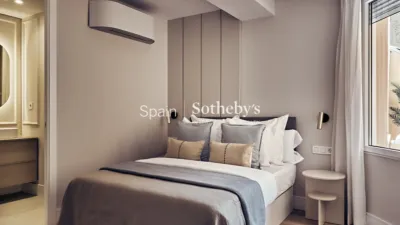 Apartment on Calle de Padilla photo 21