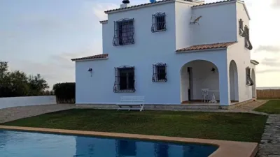 Casa – Dénia, les Deveses, les Marines - Vista 2