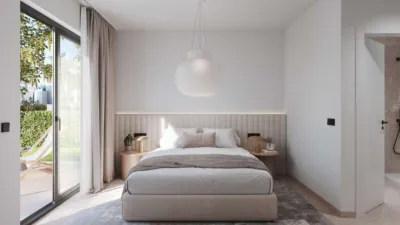 Apartment in Santa Rosalía, near the Airport, Golf Course, Countryside, Schools, Hospital, Residential Area photo 13