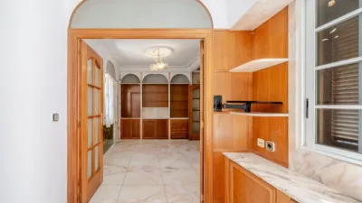 Apartment on Doctor Bergez Street, No. > photo 22