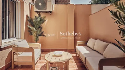 Apartment on Calle de Padilla photo 13