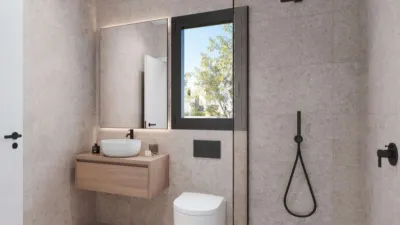 Apartment in Santa Rosalía, near the Airport, Golf Course, Countryside, Schools, Hospital, Residential Area photo 16