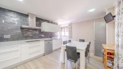 Duplex penthouse on Carrer Lérida, nº > photo 14
