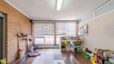 Duplex penthouse on Carrer Lérida, nº > photo 26