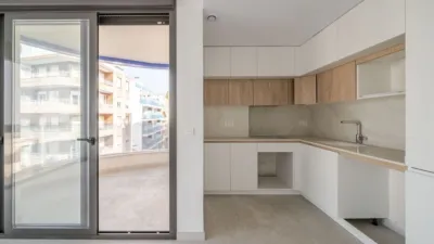 Apartment on Calle de Ramón Gallud, No. > photo 6