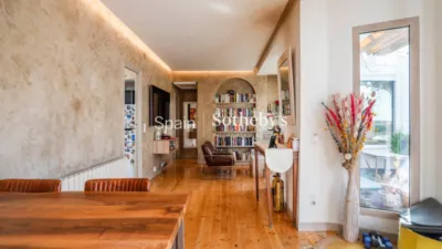 Penthouse on Calle de la Alameda photo 29
