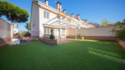 Semi-detached house in Somosaguas-Húmera-Los Ángeles photo 3