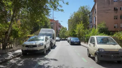 Flat on Enrique Moyano Street, No. > photo 23